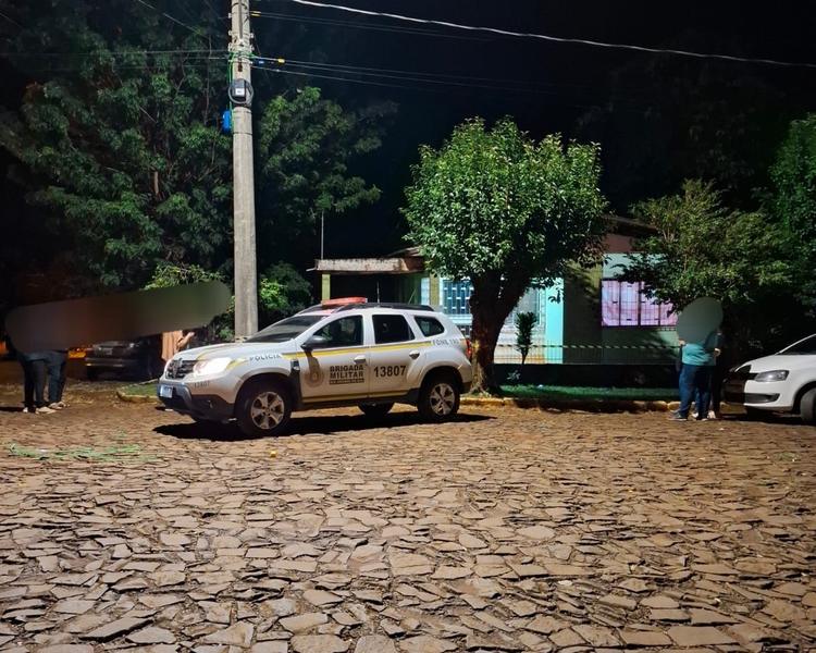 Idoso de 70 anos é suspeito de matar companheira em cidade de 4 mil habitantes no RS; ele também foi encontrado morto