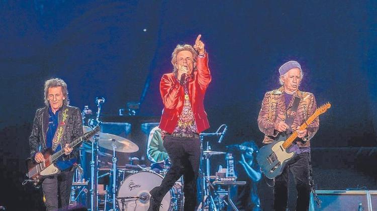 Los Rolling Stones anuncian su nuevo disco 'Foreign Tongues' para el 10 de julio