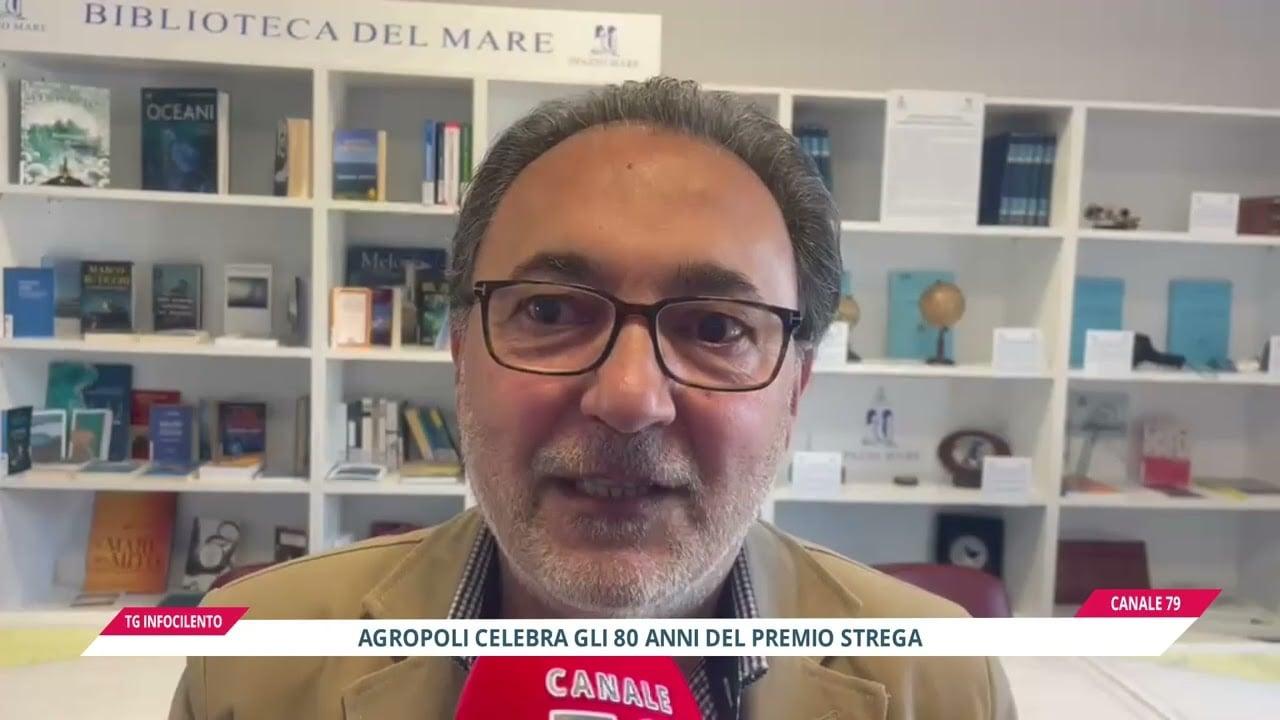 Agropoli si conferma cuore pulsante della cultura: successo per il convegno sugli ottant’anni del Premio Strega