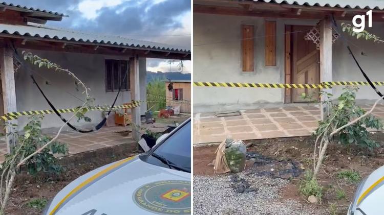 Mãe e filha são encontradas mortas dentro de casa no RS; polícia investiga