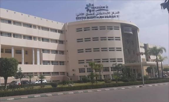 أجور عالقة لحوالي 300 مستخدم بالمستشفى بفاس