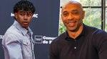 Henry, con MARCA: "De Lamine me alucina la inteligencia que tiene siendo tan joven"