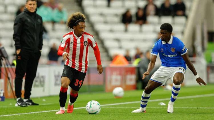Sunderland fans embarrassed because of how few tickets sold for cup match