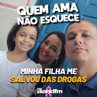 MINHA FILHA ME SALVOU DAS DROGAS | QUEM AMA NÃO ESQUECE 15/10/2026