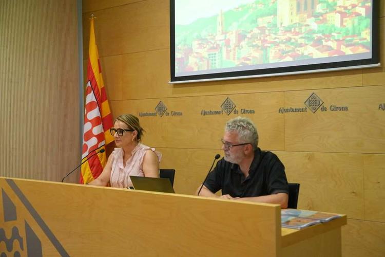 L’Ajuntament de Girona presenta un full de ruta per millorar la salut i el benestar de la ciutadania en els propers quatre anys
