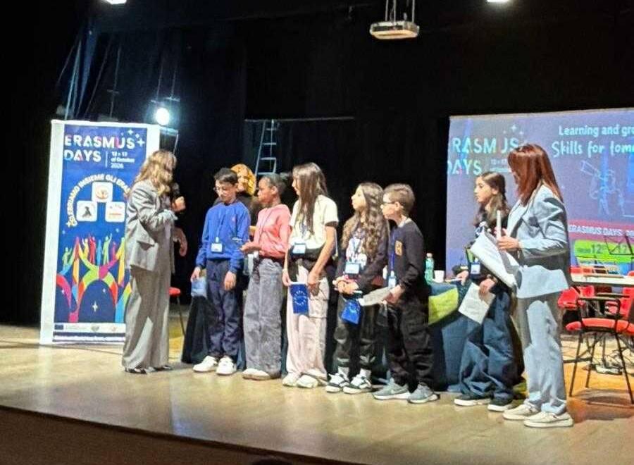 Vallo di Diano protagonista in Europa: a Sala Consilina parte il progetto P.O.N.T.E.