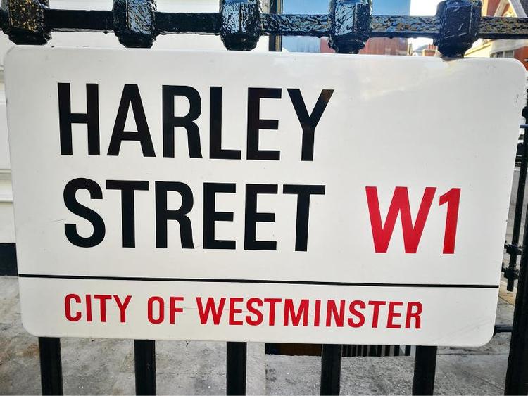 Harley Street, Westminster 
