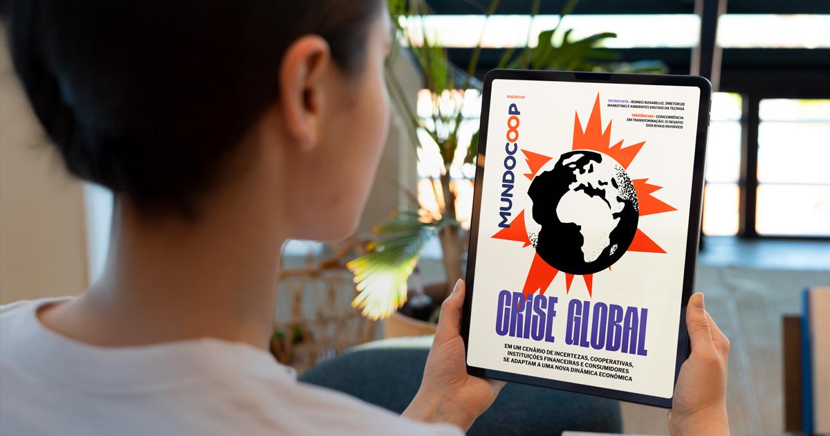 Revista MundoCoop | Como a dinâmica global redefine decisões e impacta o Brasil