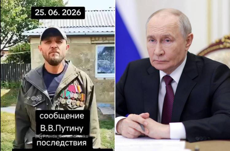 La minaccia del soldato russo: "Putin mi riceva o l'esercito si rivolterà". Cosa sta succedendo a Mosca
