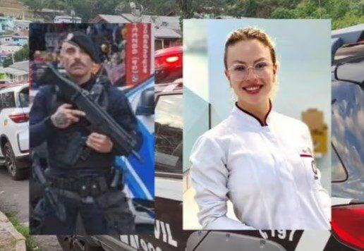 Identificado casal morto em ocorrência de feminicídio, em Caxias do Sul