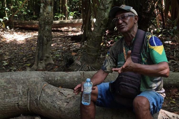 O guia turístico Antonio Carlos relembra o drama do apagão para os pequenos negócios: 