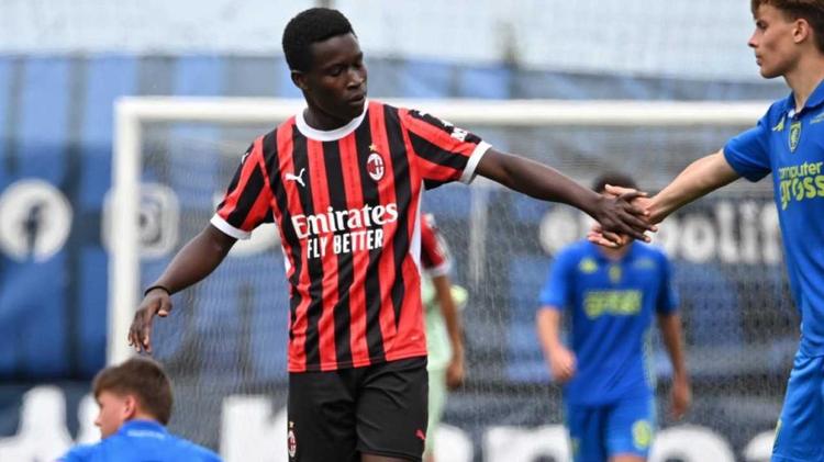 Casarano, Mouhamed Fall verso il prestito all’Acquaviva
