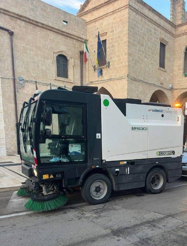 Cari concittadini, dopo la sperimentazione dei mesi scorsi che ha coinvolto solo alcune strade del centro urbano, da lun...