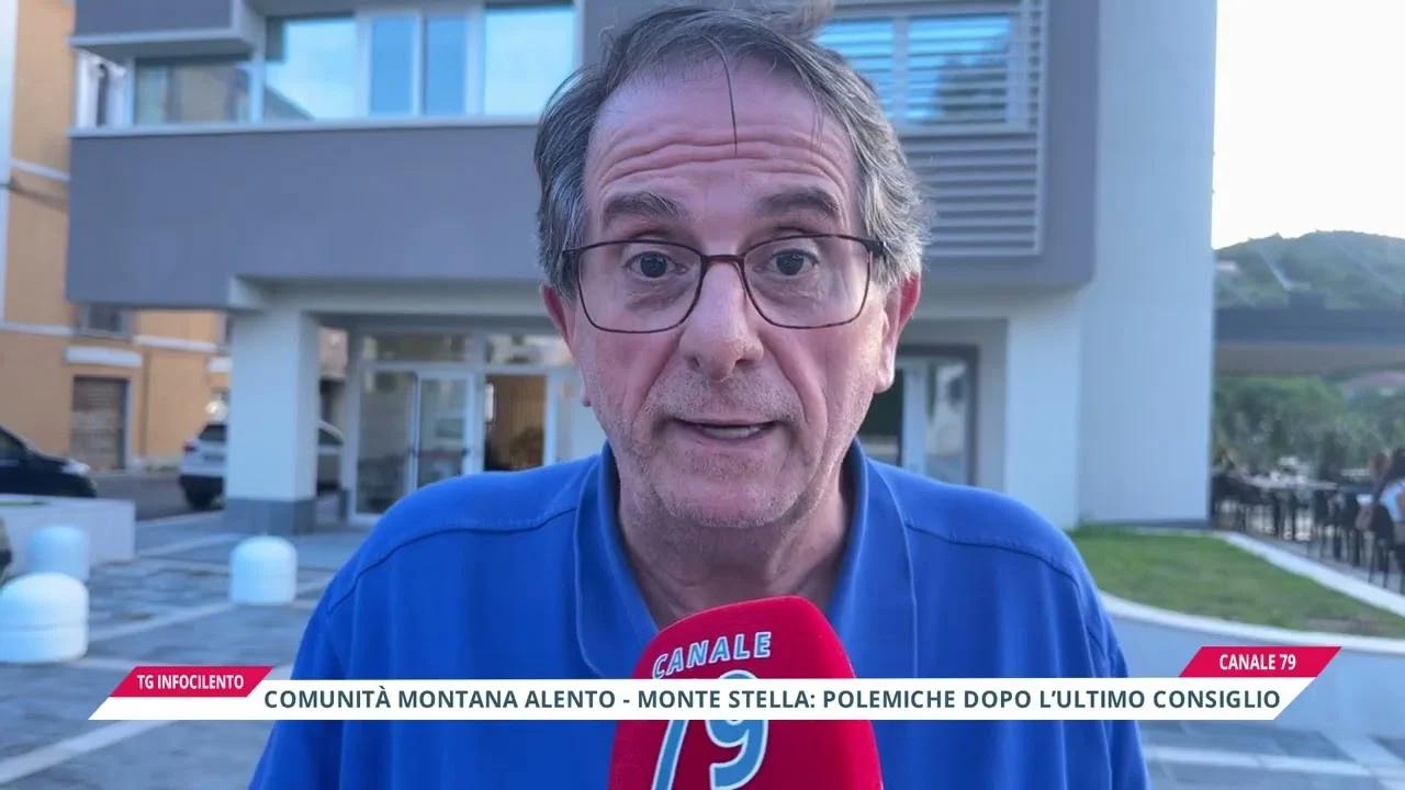 Comunità Montana Alento – Monte Stella: polemiche dopo l’ultimo consiglio. L’affondo del sindaco di Rutino