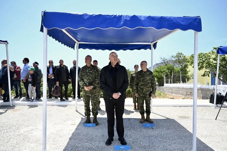 Greece Warns Turkey Against Revisionism Amid Aegean Maritime Tensions
