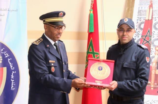 سجن أيت ملول 1 يحتفي بموظفيه في الذكرى الـ18 لتأسيس مندوبية السجون