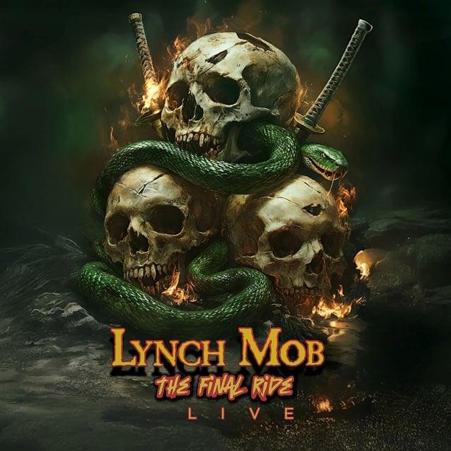 Lynch Mob anuncia lançamento de álbum e vídeo ao vivo "The Final Ride"