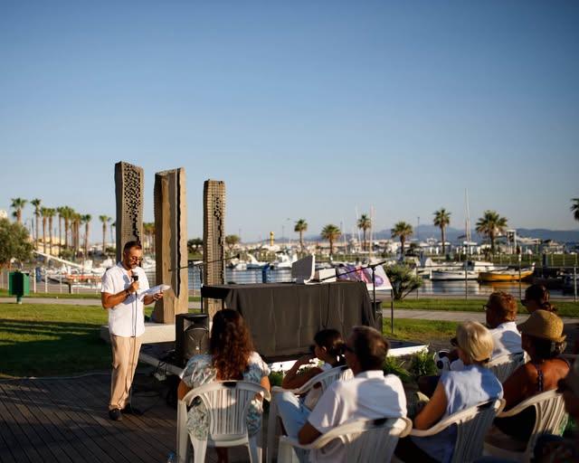 Per Arte Vie ❤Grazie a tutti i partecipanti alla serata di inaugurazione della mostra “Legati al mare”, dedicata al MAGI...