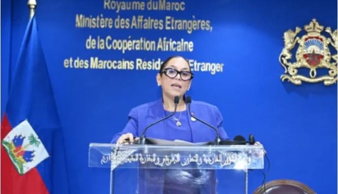 هايتي تجدد تأكيد دعمها للوحدة الترابية للمغرب ولسيادته على الصحراء