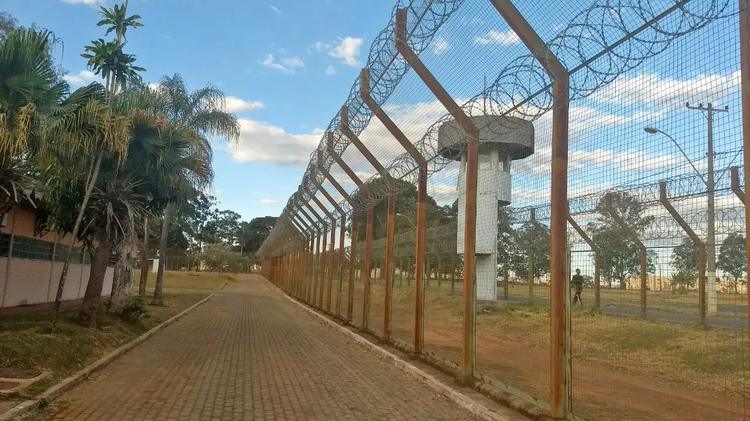 Detento foge de unidade de internação do DF