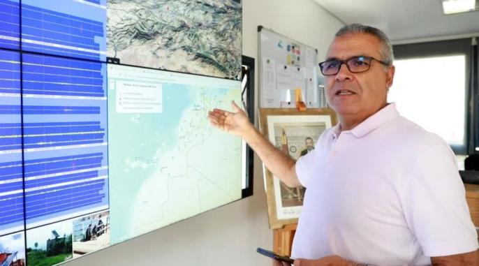 بعد تسجيل هزة بثلاث نيعقوب.. جبور لكشـ24: وتيرة النشاط الزلزالي بالحوز في انخفاض مستمر