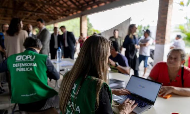 DPU realiza ação com atendimentos gratuitos no interior da Bahia; saiba como participar