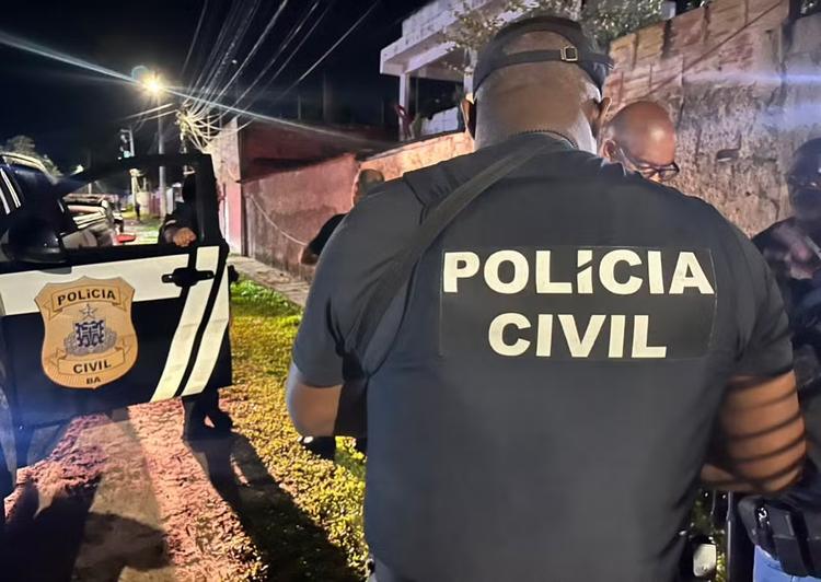 Homem esfaqueado morre após sofrer acidente enquanto se deslocava para unidade de saúde no interior da Bahia