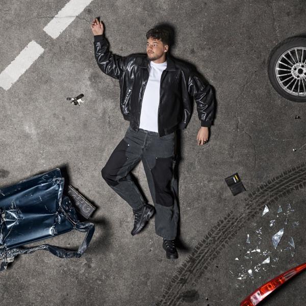 JOSEPH KAMEL - Crash