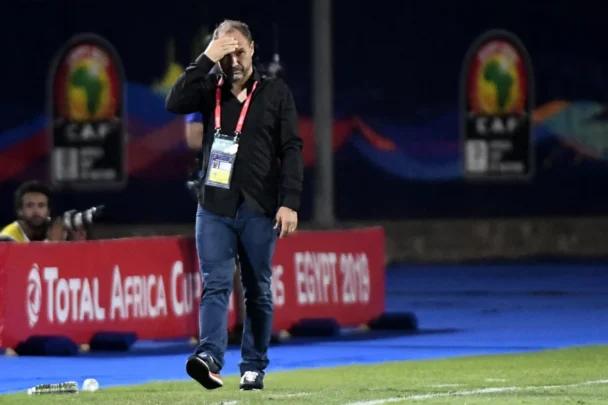 مدرب الغابون يستدعي 24 لاعبا لمواجهة المغرب والنيجر في تصفيات كأس إفريقيا 2027