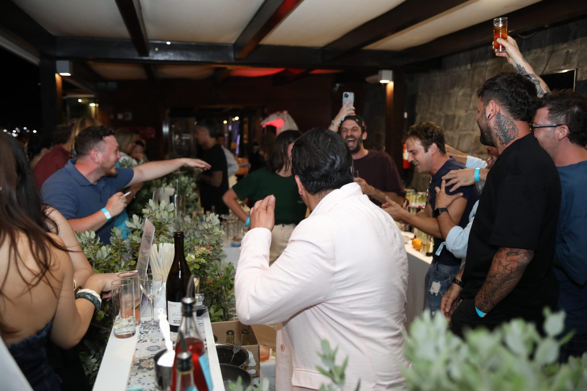 Al Marina Del Nettuno, sold out per la terza edizione del “CocktailDay”.