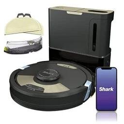 Shark Robot Matrix Plus 2-in-1 Object Avoidance Vacuum & Mop Combo (AV2610WA)