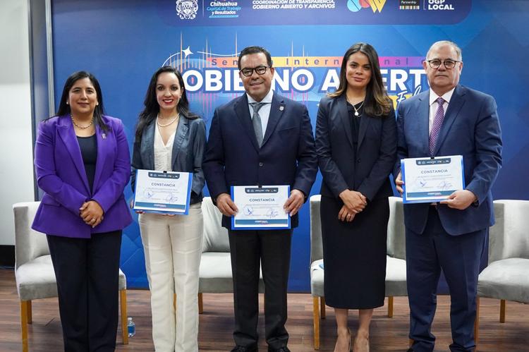 Gobierno Municipal pone en marcha línea de denuncia por WhatsApp
