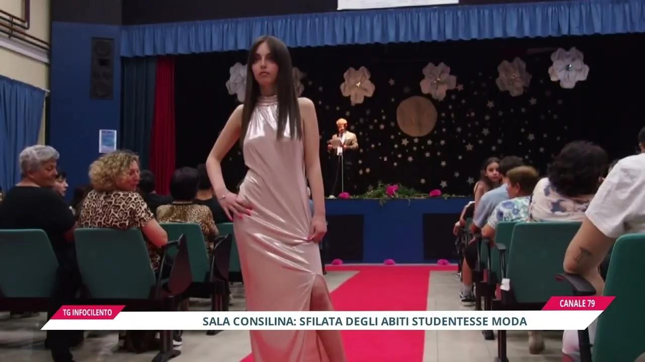 Sala Consilina, successo per la sfilata di moda del Cicerone