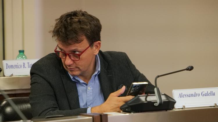Potenza, Galella (FdI): “La città è ferma, la sinistra naviga a vista”