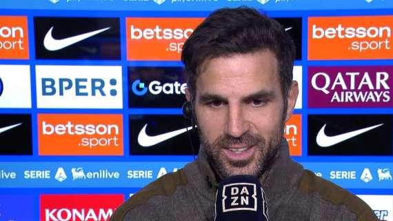 CorSport – Pochi cambi per Fabregas contro il Napoli