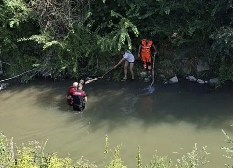 Anziano cade nel fiume a Polla: salvato da Carabinieri e un infermiere