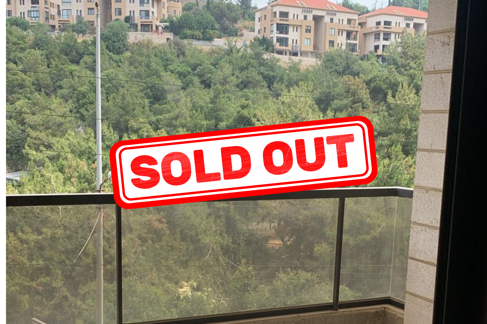 Apt for sale in Tilal Ain Saade