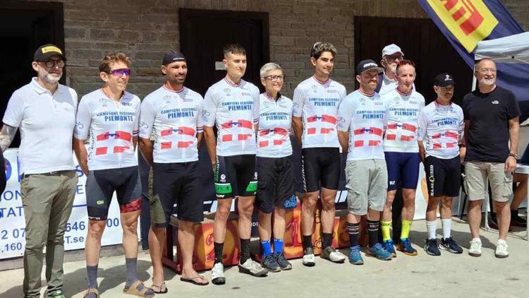 CHIALAMBERTO – Assegnati diversi titoli nel corso del “Memorial Giovanni Pinna”