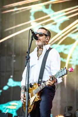 Social Distortion, Eurockéennes 2026, Jeudi, Benoit GILBERT