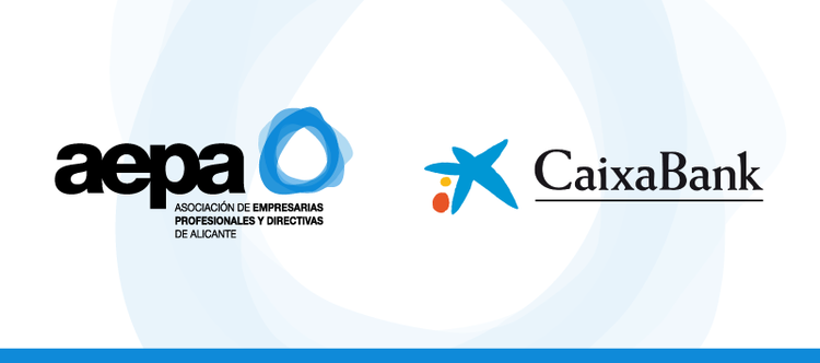 Convenio de colaboración entre AEPA y CaixaBank