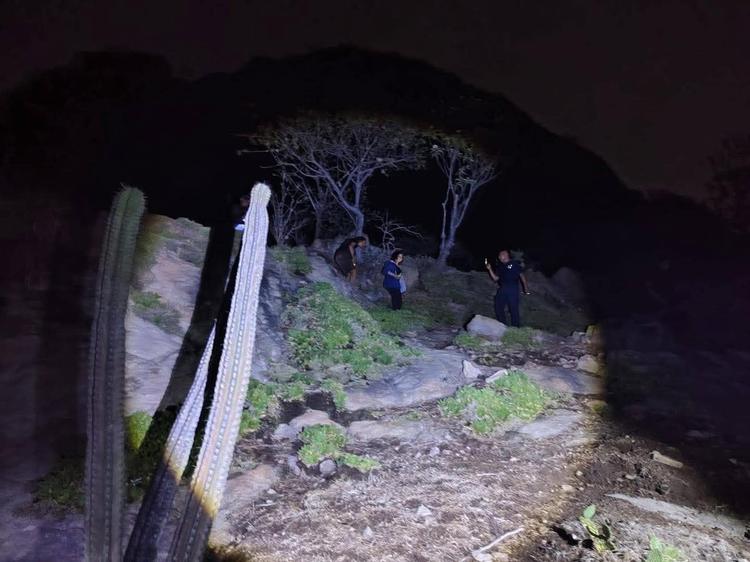 Rescate dramático: Jóvenes atrapados en la oscuridad de Chalcatzingo tras una tarde de aventura