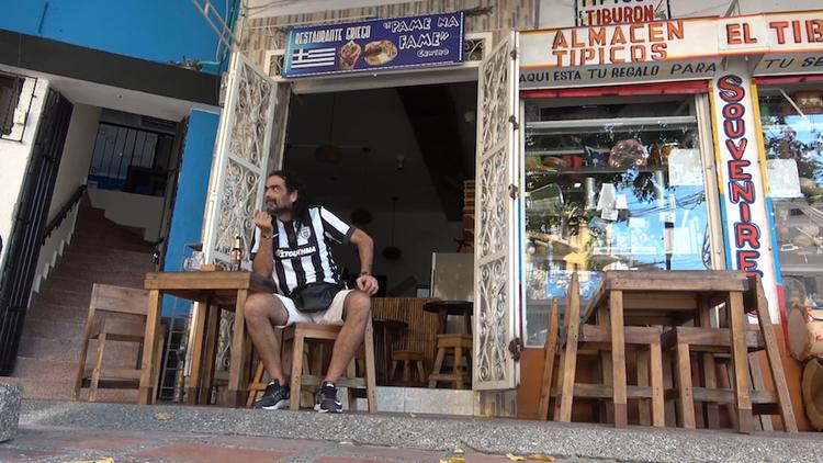 Greeks in Colombia