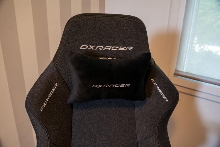 Test siège DXRacer Martian