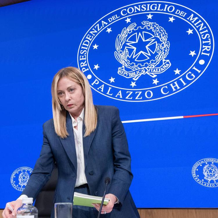 Meloni blinda il ministro e punta il dito sulla Procura