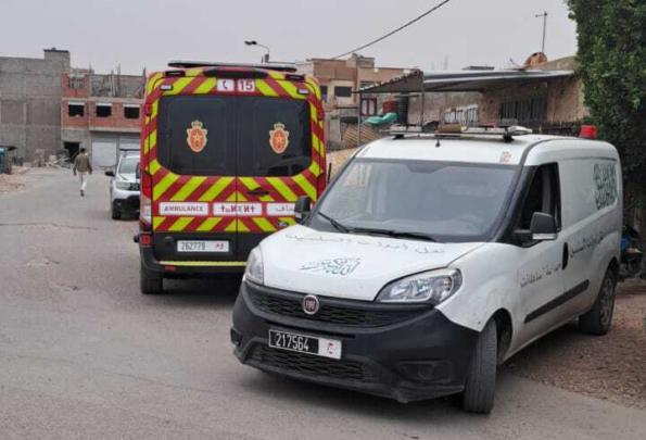استنفار بتسلطانت بعد وفاة غامضة لسيدة