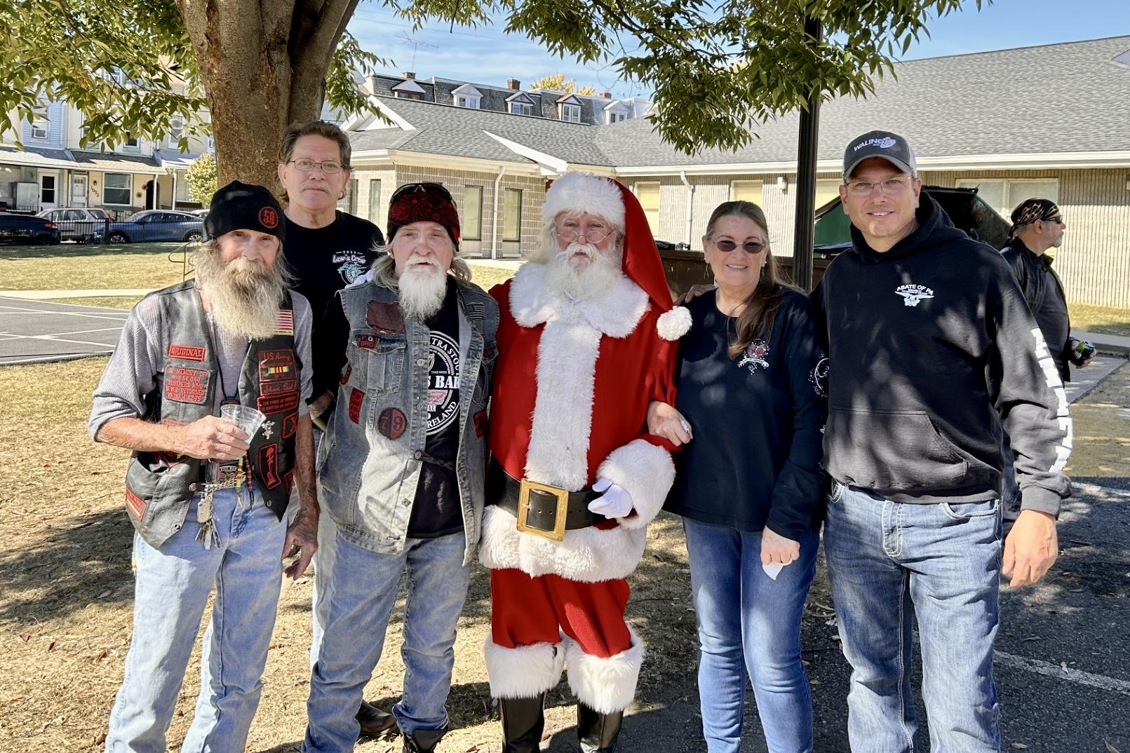 Holiday Toy Run to benefit CHOR Youth & Family Services on October 18