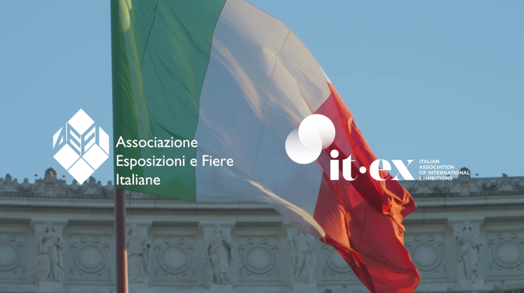 Fiere motore del Made in Italy che genera 22,5 miliardi