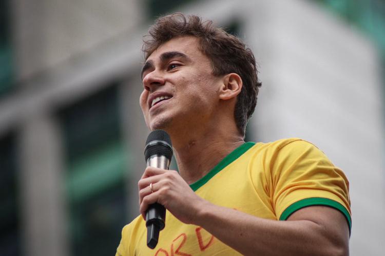 Em áudio, Nikolas Ferreira pede ajuda à Vorcaro para liberação de ativo minerário e diz querer 'mais proximidade'