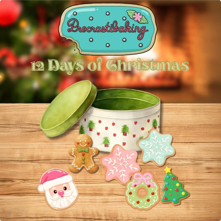 Advent Calendar Day 6: Luisa's Christmas Baking Memories