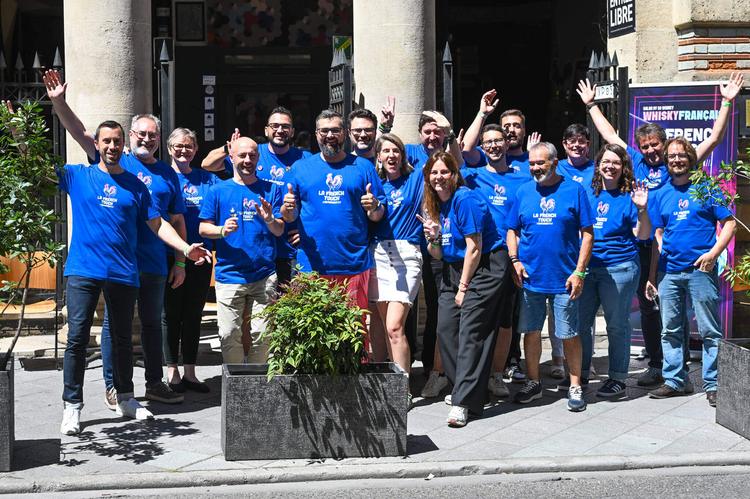 Salon du whisky à Bordeaux : la French Touch met le whisky français à l’honneur